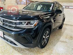 Volkswagen Atlas